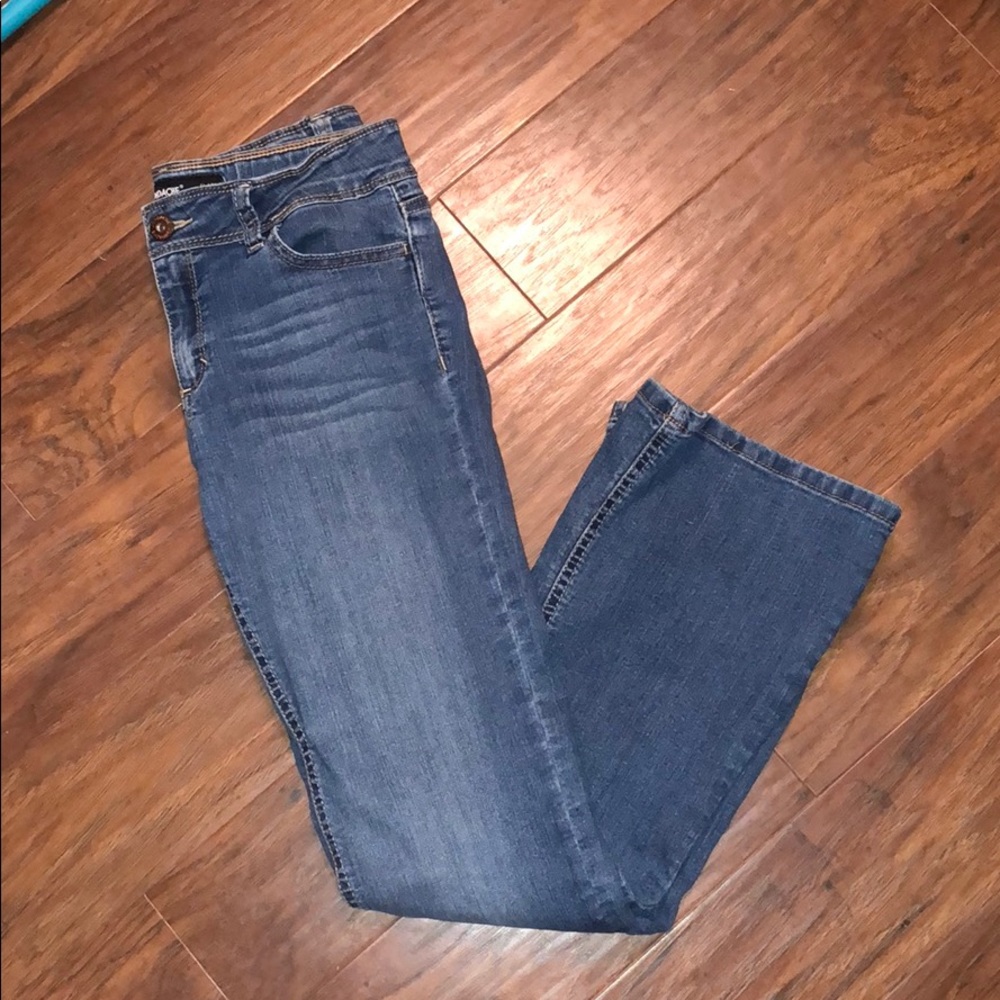Jordache flare jeans